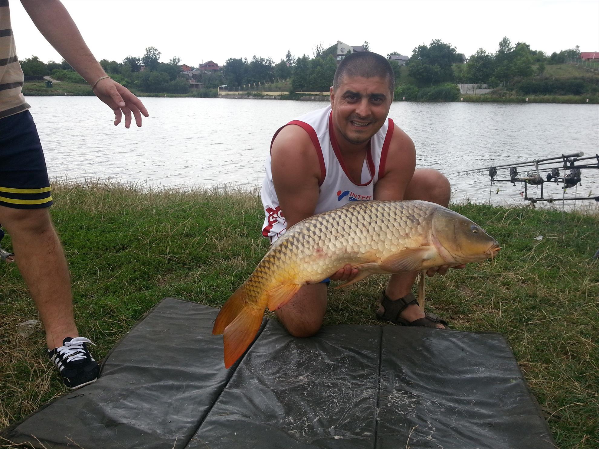 MV 2 august 2013 - 9,7 kg MV 2